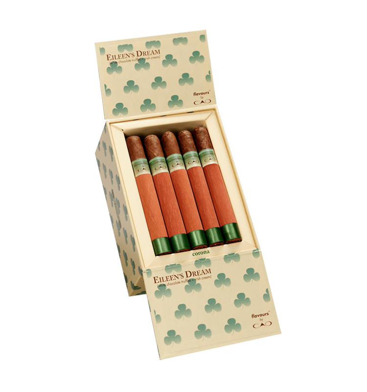 CAO Eileen's Dream Box Image