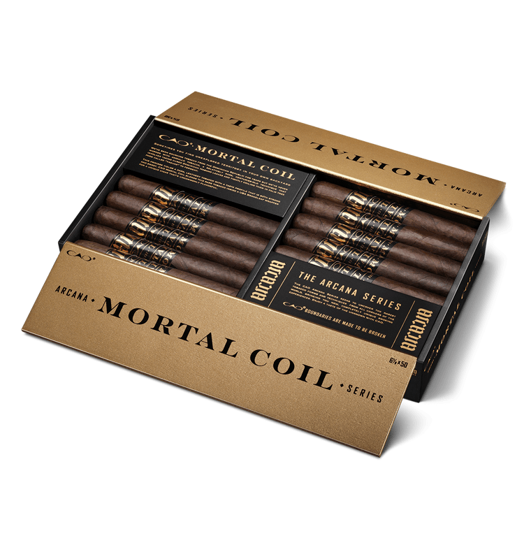 CAO Mortal Coil Box Image