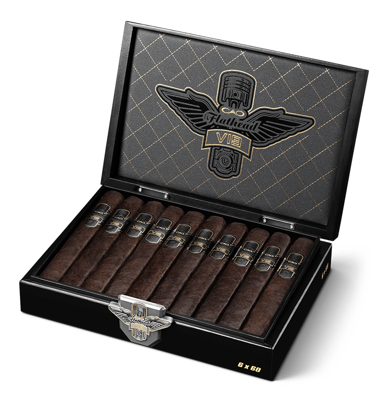 CAO V19 Box Image