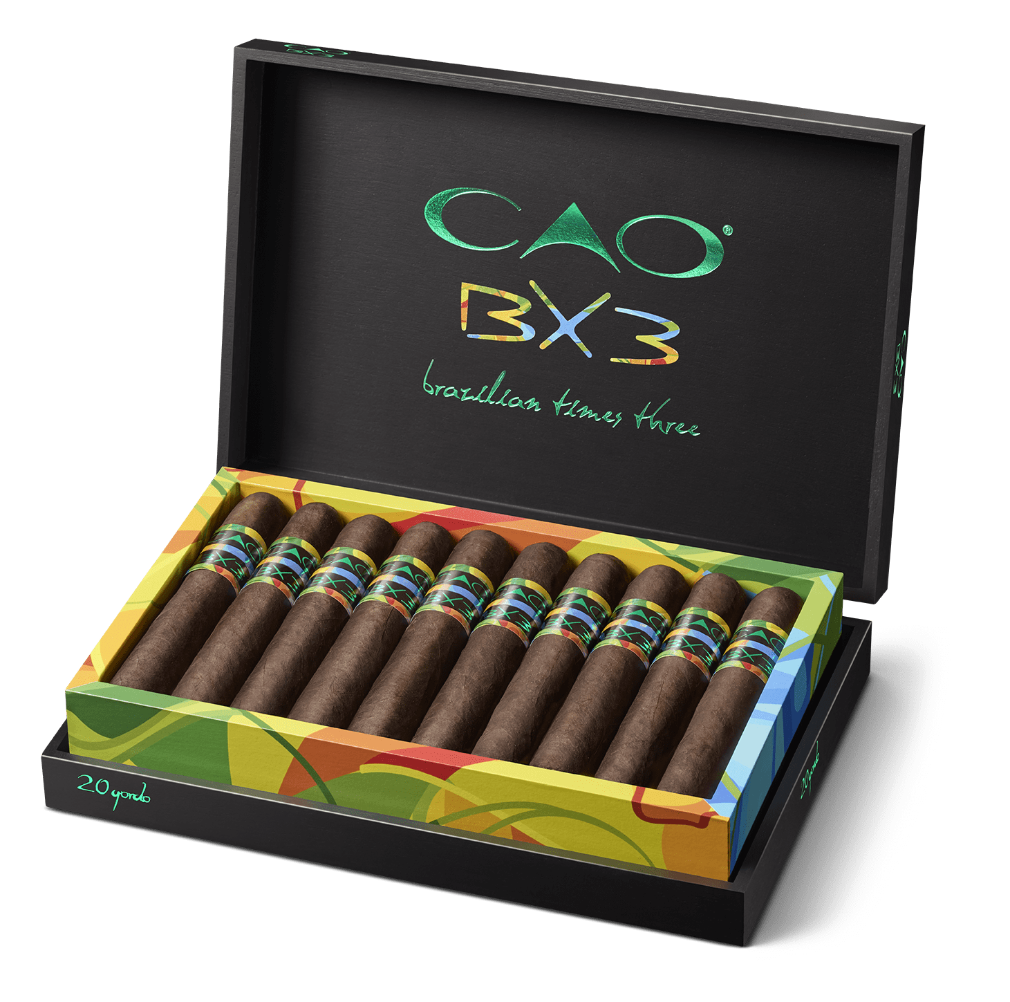 BX3 Box Image