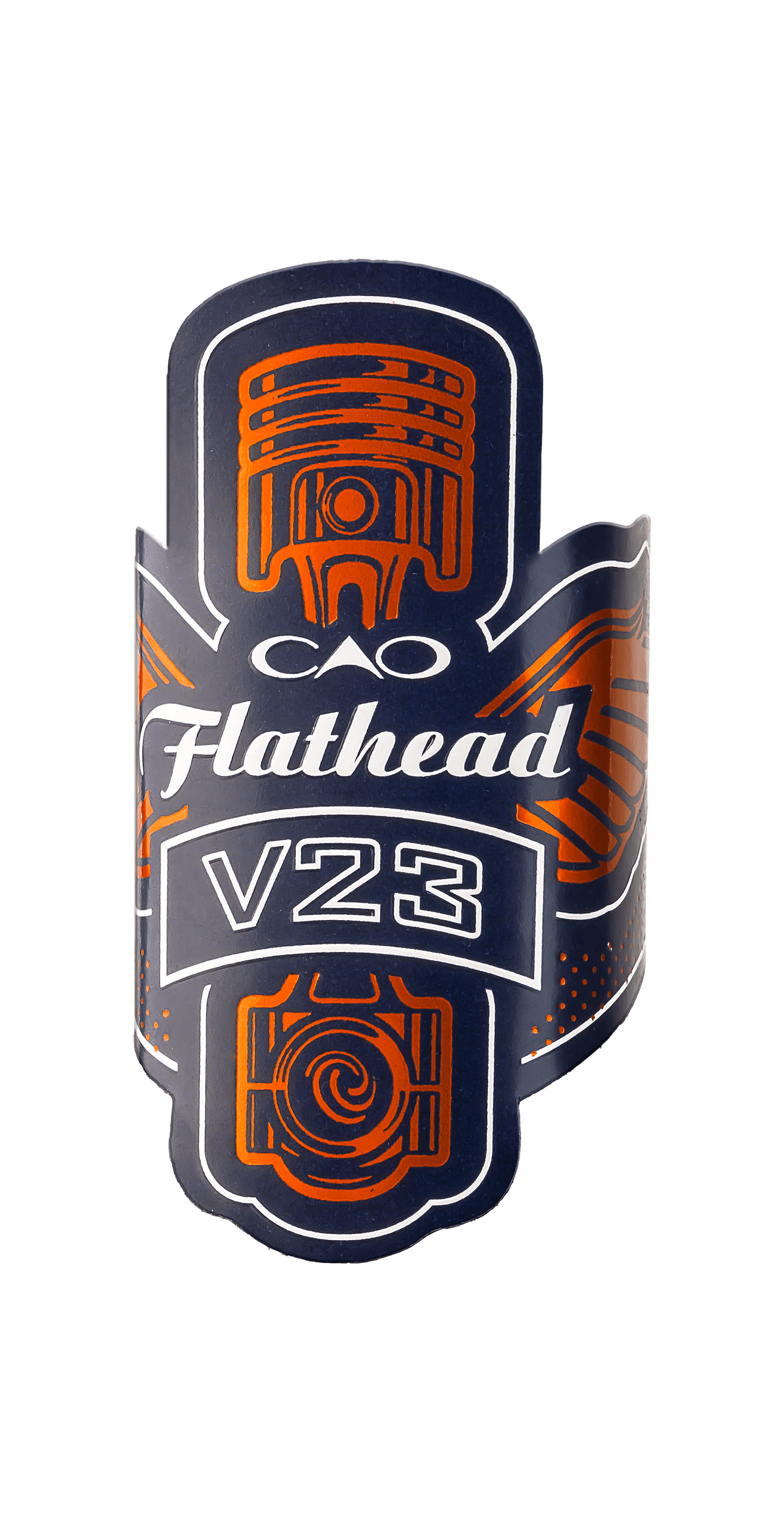 Flathead V23 Band Image