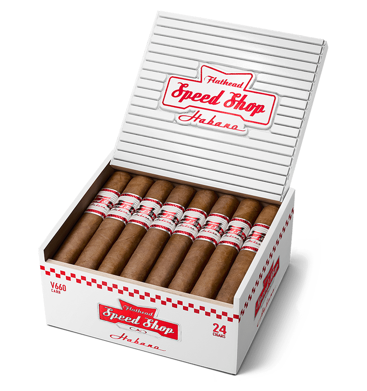 Speed Shop Box Image