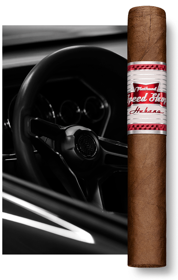Speed Shop Stick Image