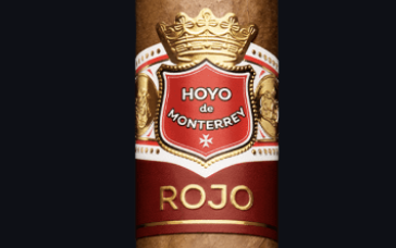 Hoyo de Monterrey Rojo