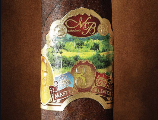 Oliva Master Blends 3