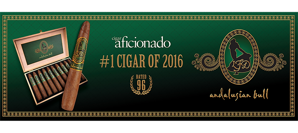 La Flor Dominicana Andalusian Bull