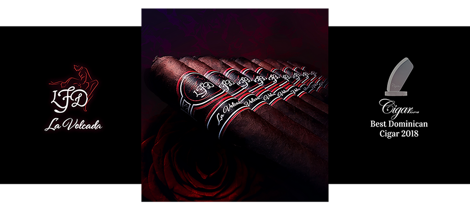 La Flor Dominicana La Volcada