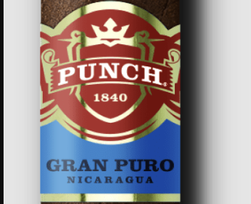 Punch Gran Puro Nicaragua