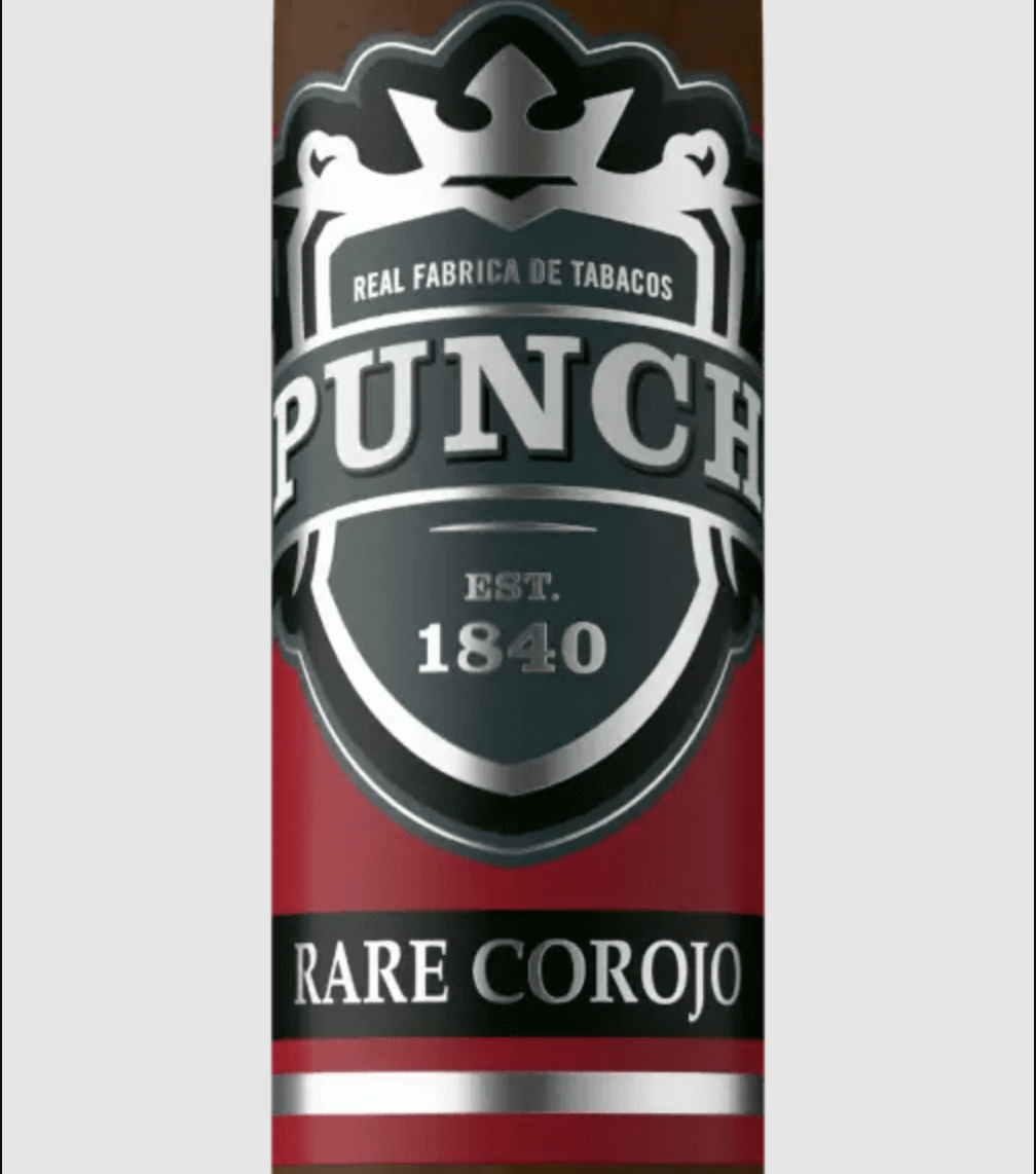 Punch Rare Corojo 25th Anniversary