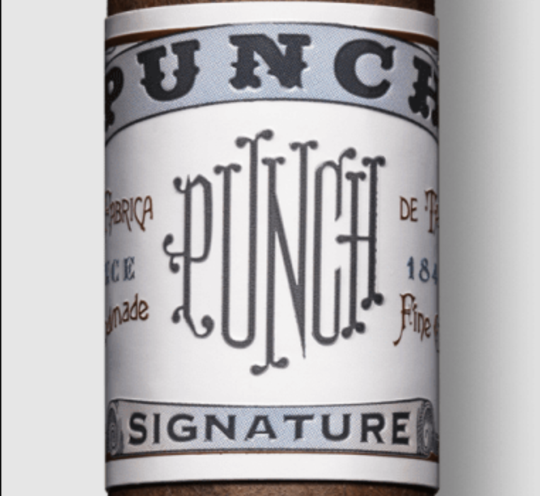 Punch Signature