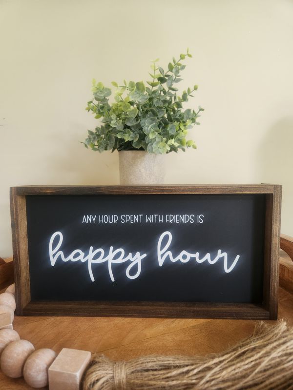Friends/Happy Hour