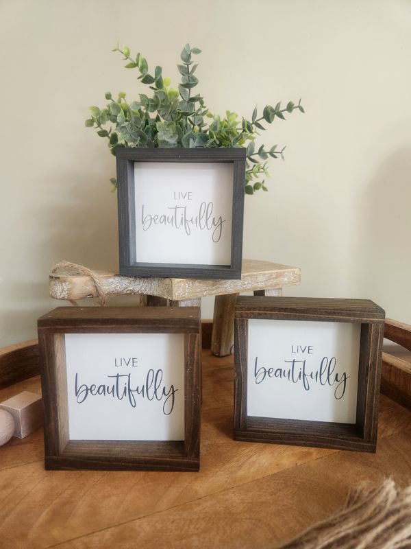 Live Beautifully