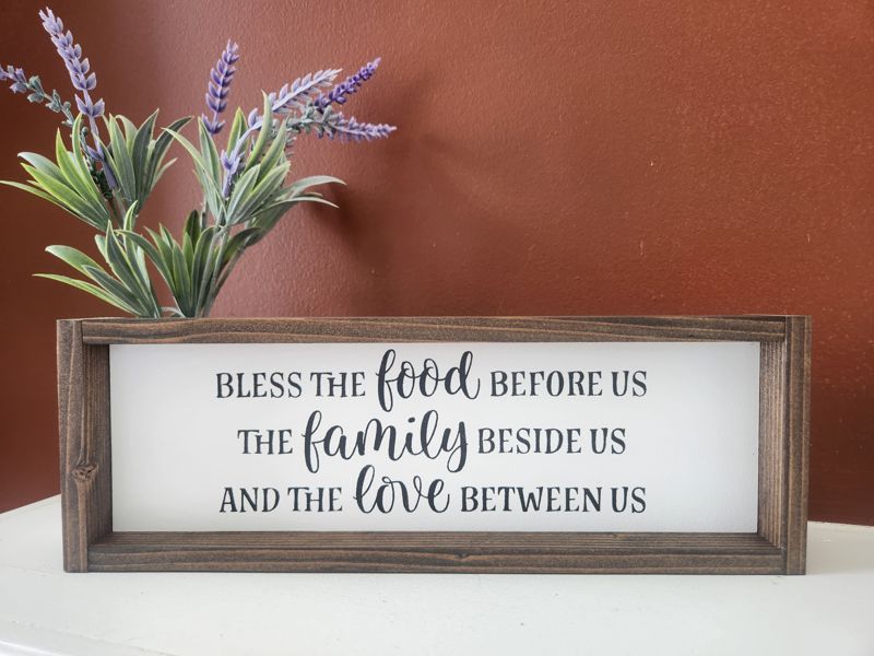 Bless The Food
