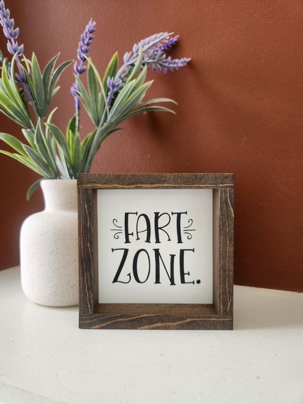 Fart Zone