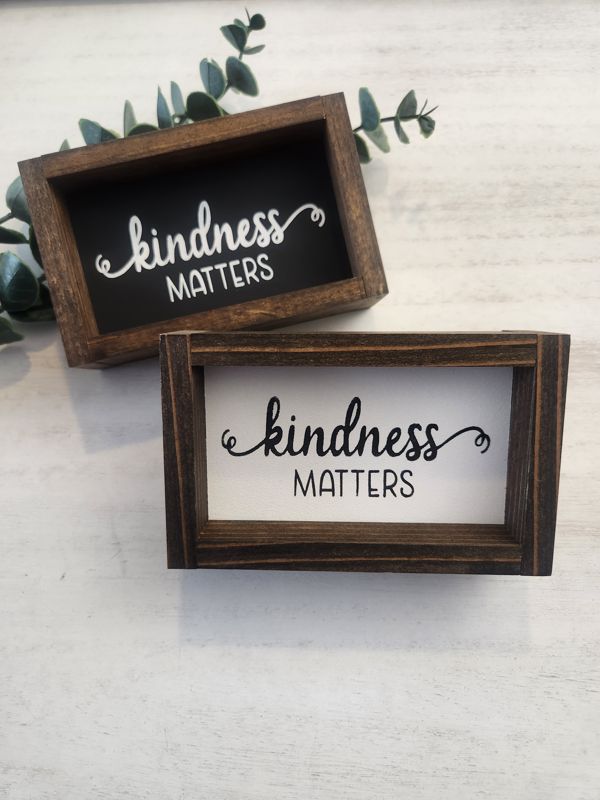 KINDNESS SIGNS