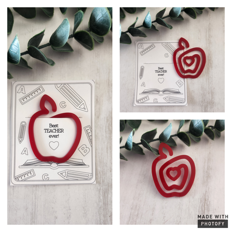 Bookmark Gift