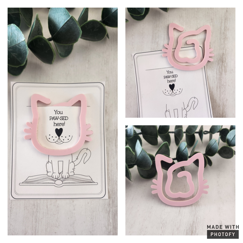 Bookmark Gift