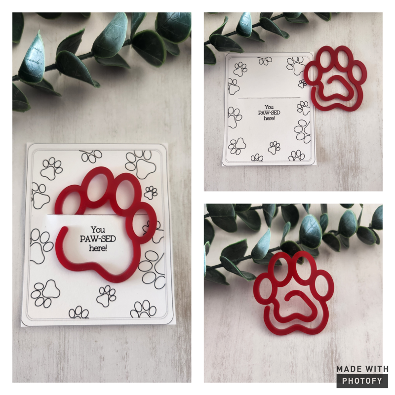 Bookmark Gift