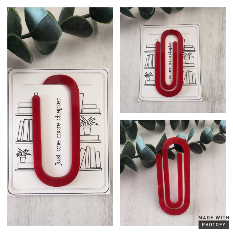 Bookmark Gift