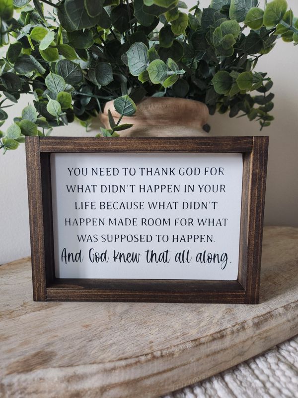God's Plan