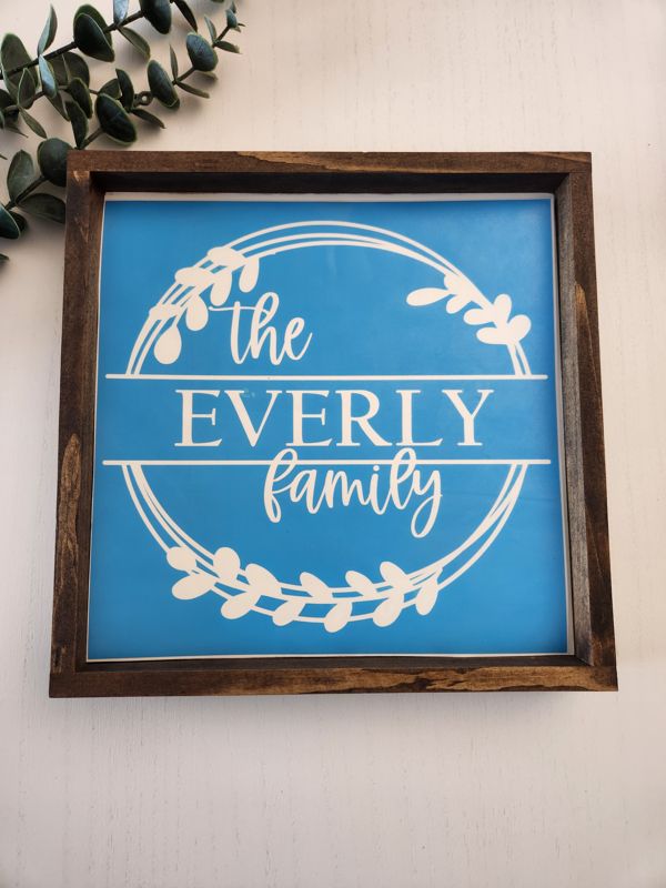 DIY Sign Kit - 10x10 Custom Sign