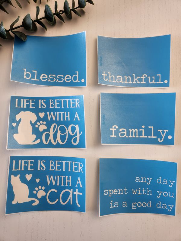 DIY Kit 5x3.5 Signs