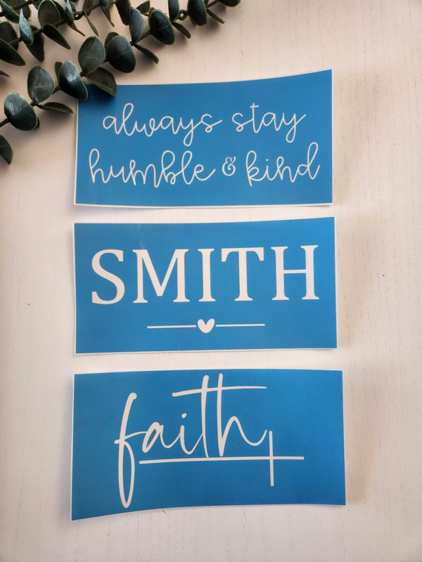 DIY Sign Kit - 4x8 Sign