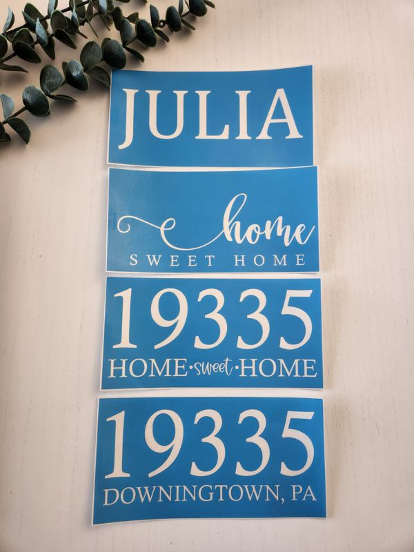 DIY Sign Kit - 4x8 Sign