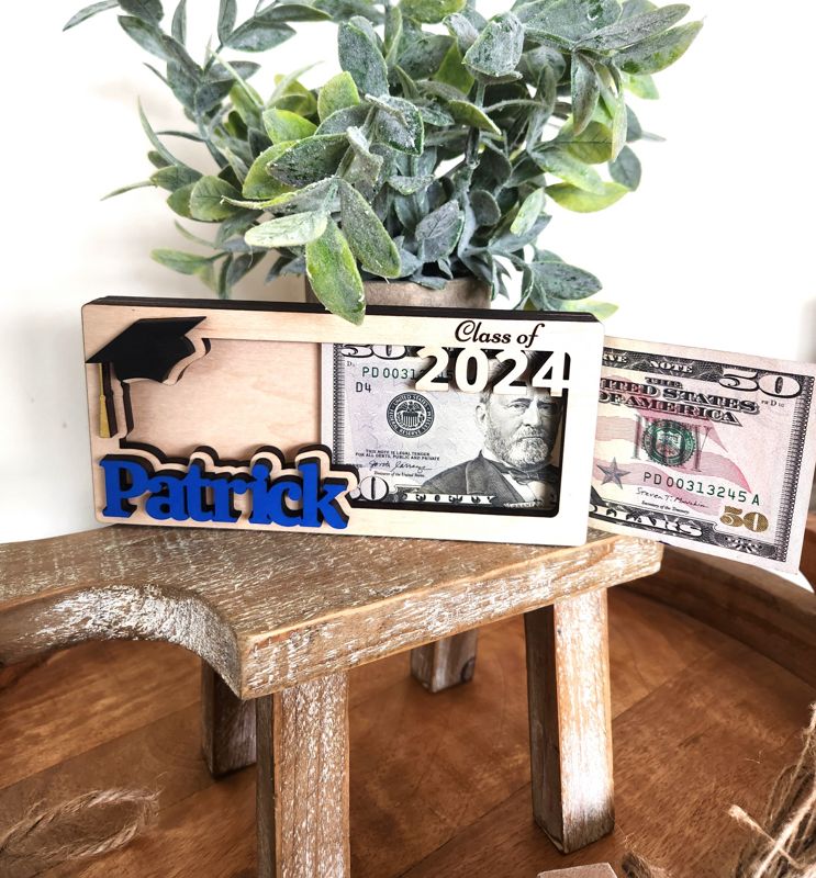 Graduation Money Holder