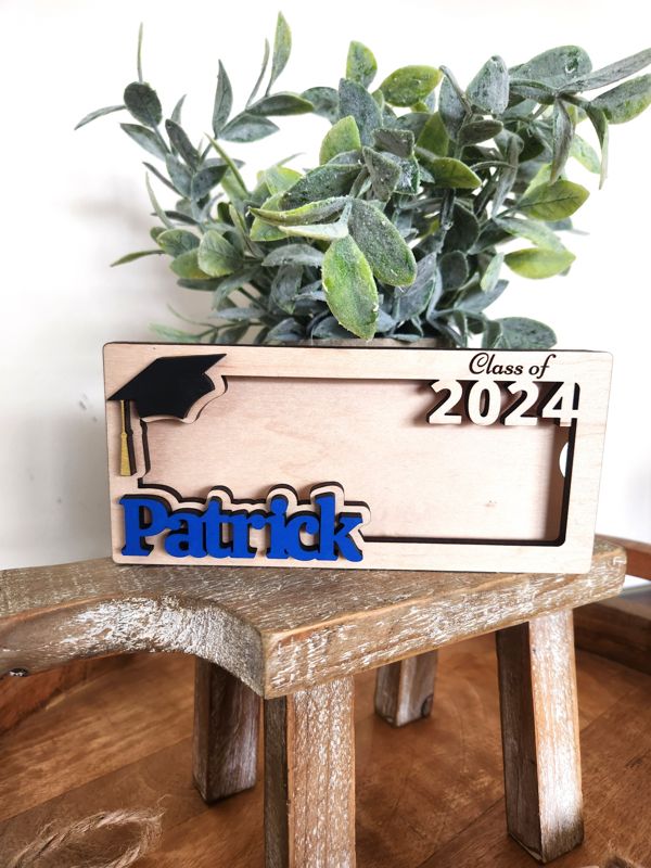 Graduation Money Holder