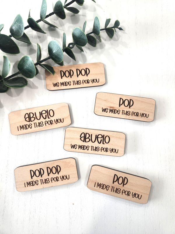 Personalized Magnets