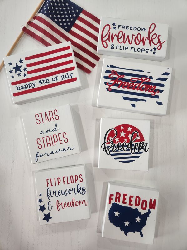 Patriotic Signs