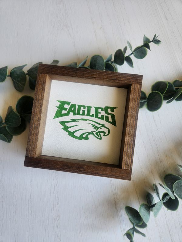 Football Sign