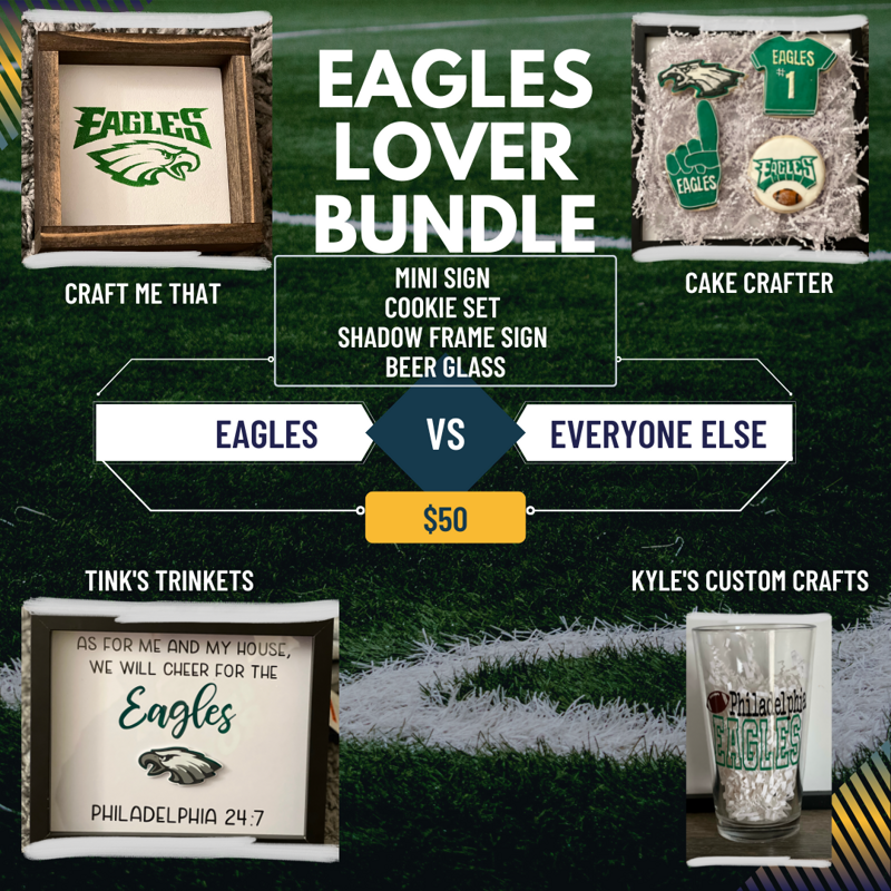 Eagles Lover Bundle