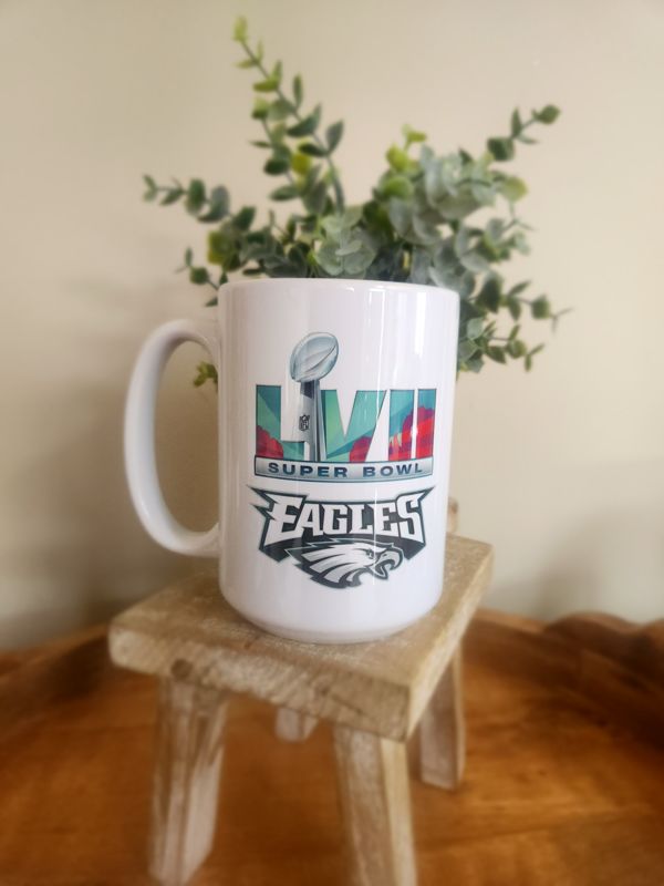Eagles Superbowl Mug