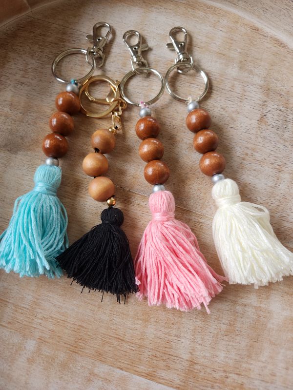 Keychains with Philadelphia Logo
