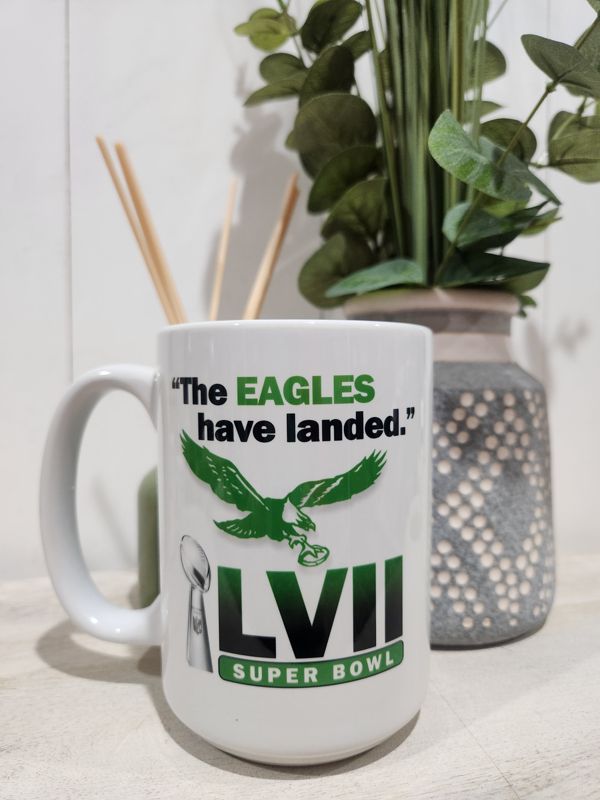 The Eagles Have Landed Mug