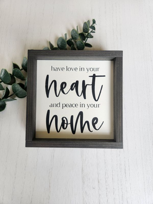 Have Love In Your Heart