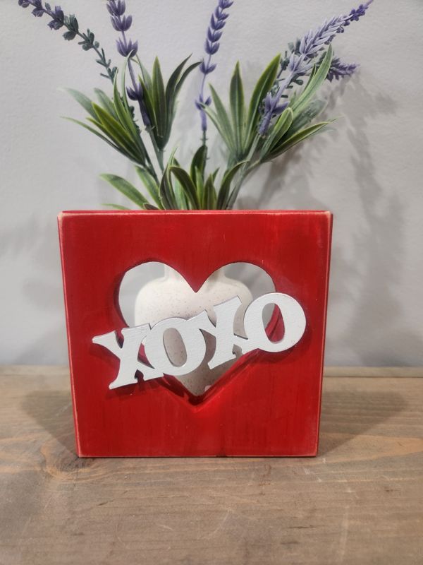 XOXO RED