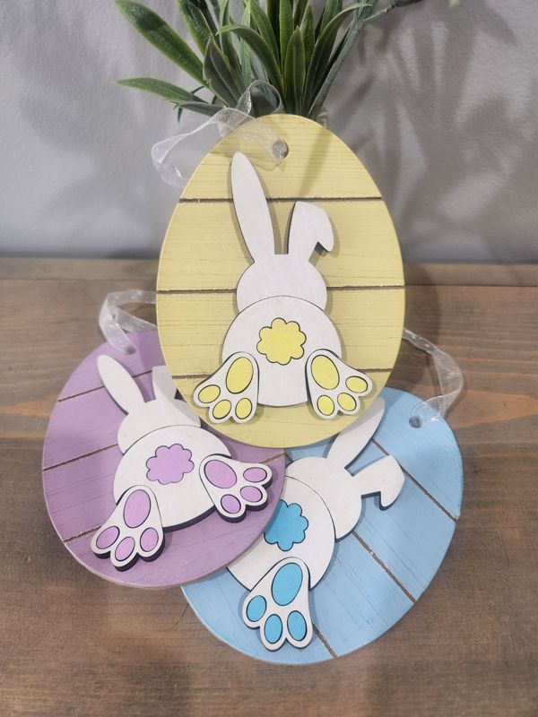 BUNNY BUTT PURPLE