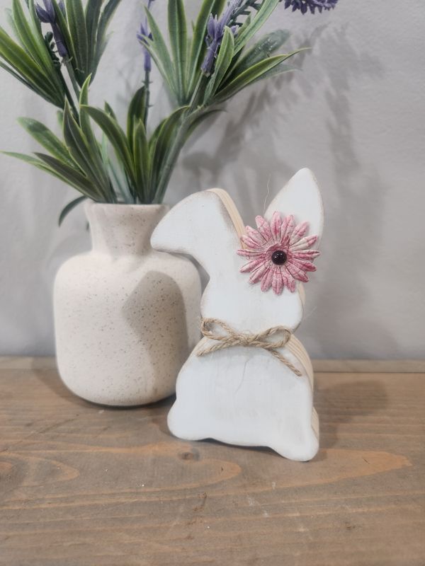 ANTIQUE BUNNY