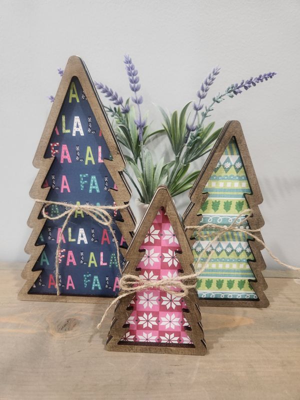 TREE BUNDLE SET 4