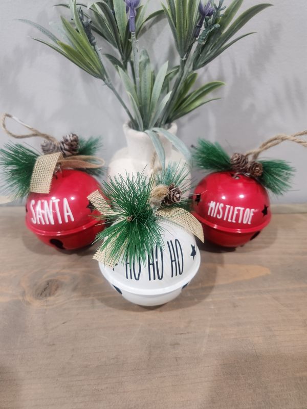 BALL ORNAMENT SET - BUNDLE 1
