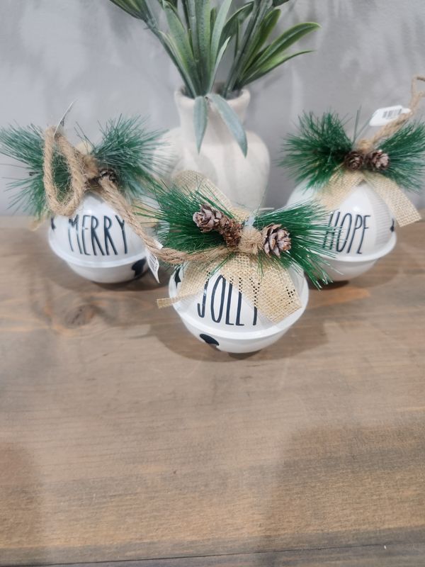 BALL ORNAMENT SET - BUNDLE 3