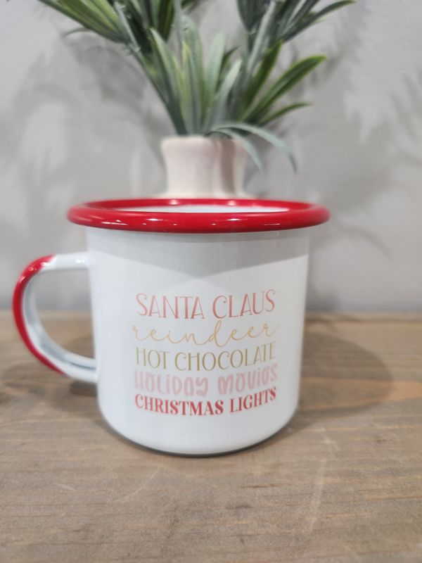 CHRISTMAS DESIGN CUP