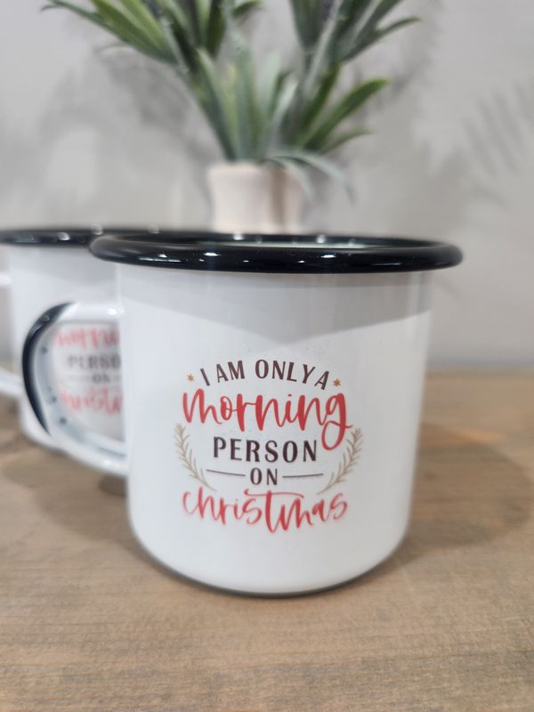 MORNING PERSON CUP