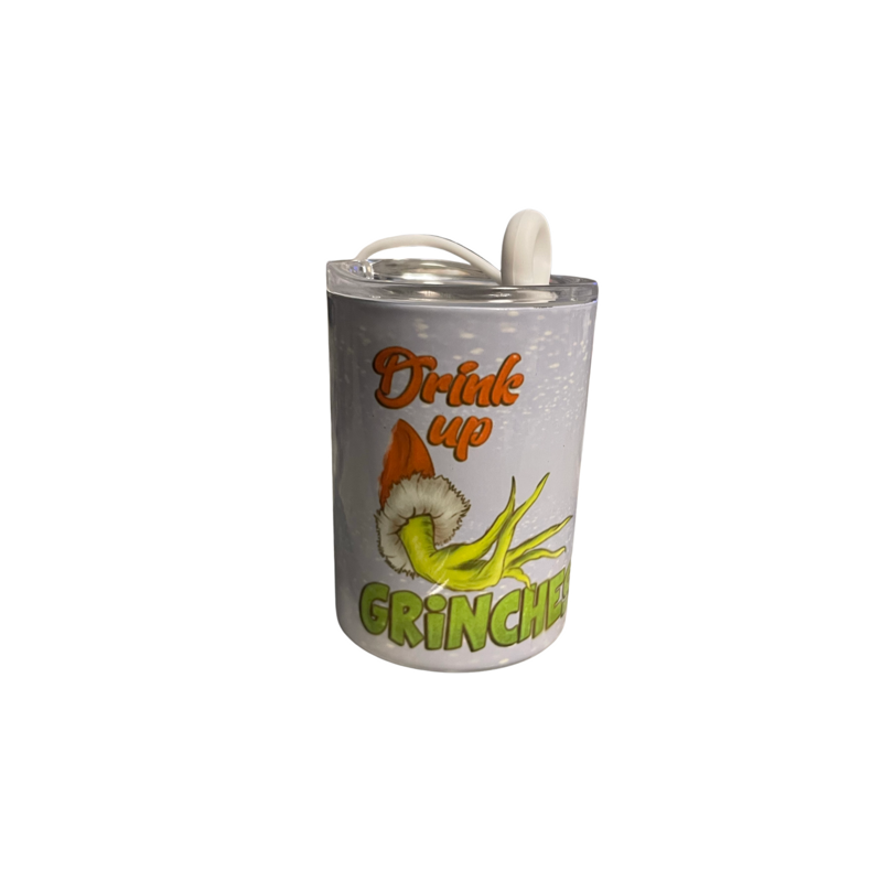 Keychain Tumbler Shot Glass