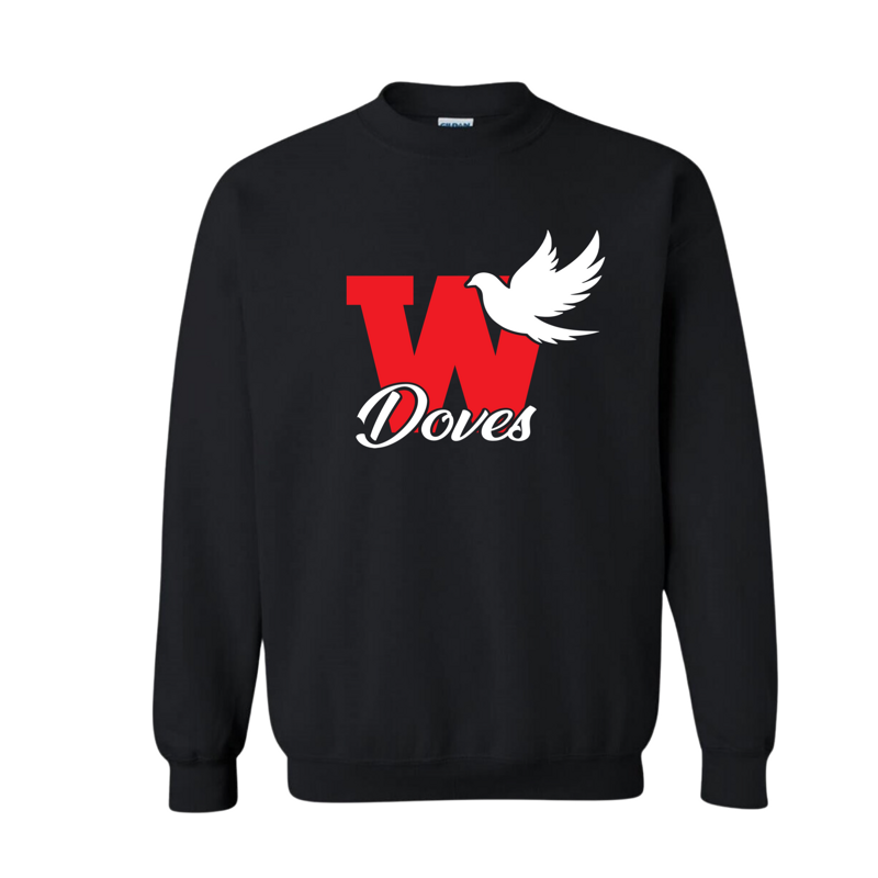 Doves Sweatshirt