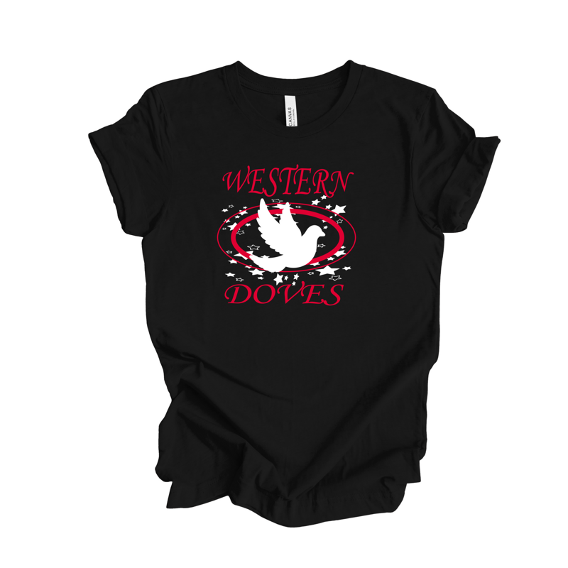 Western Doves Shirt