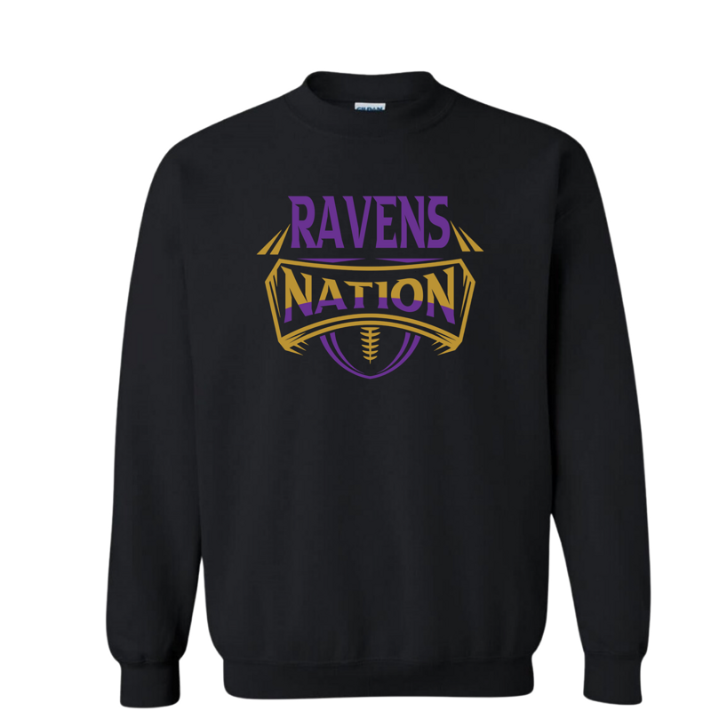 Ravens Nation Sweatshirt